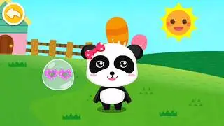 Kids learning games - Kids learn weathers with cute animals  | Educational games for kids
