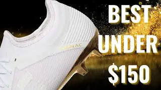 Best Value Football Boot For Under $150 - Charly PFX Gignac FG Review 2021 White Gold.