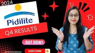 Pidilite Industries Ltd&nbsp; Q4 Results 2024 | Pidilite Industries Ltd&nbsp; Q4 Results 2024 | Pidilite