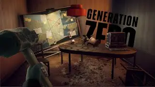 Nothing But Ashes - Generation Zero FNIX Rising #1
