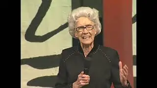A Legacy Of Ministry For Those Who Come After Us | Vesta Mangun | BOTT 2011