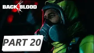 Back 4 Blood:Gameplay👀Part-20  ( Plan B 