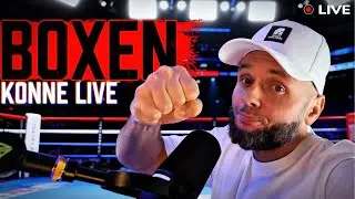 Konne Boxen Live - Alles rund um den Boxsport