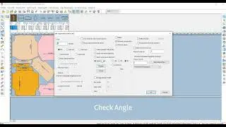 How to use GetonAgain markersoftware to make 45&deg;rotate piece