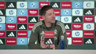 &iexcl;Estuvo menos de 6 meses! Real Madrid destituy&oacute; a Xabi Alonso como entrenador