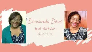 Deixando Deus me curar #curainterior #entregaradeus #labexpositivo  #creremdeus