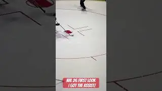 First look at NHL 26