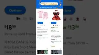 Walmart Halloween Shop Flash Deals!
