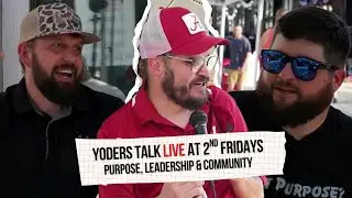 A Veteran&rsquo;s Purpose: Serving Others & Following God&rsquo;s Call | Yoders Talk