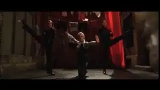 Charlie's Angels - Thin Man Fight