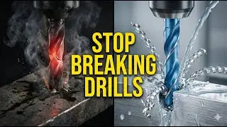 Stop Snapping Drills: The Pecking Cycle Secret