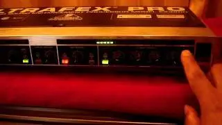 Behringer Ultrafex Pro (test).mpg