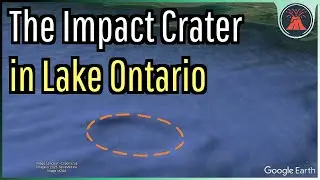 The Impact Crater in Lake Ontario; The Charity Shoal