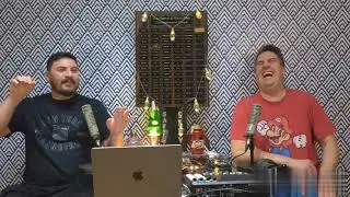 Garrett & Steve discuss scenarios of a son losing their dads pr0no.