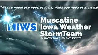 Muscatine Iowa Weather StormTeam Live Stream