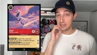 Top 12 Disney Lorcana Cards from Winterspell: ❄️ Winterspell Set Review: Ruby ❤️ (Part 4/6)