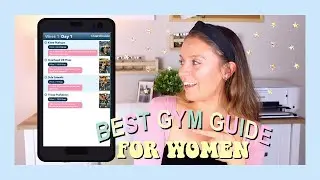 Best Beginner Weightlifting Gym Guide for Women | Mari Fitness Gym Guide Review | My Fitness Plan