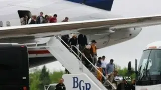Bomb Scare Diverts Paris Flight