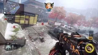SHADOWCLAW TRI BOLT DOUBLE KILL!! (HG 40 GAMEPLAY)