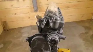 Austin Healey 3000 BJ7 Restoration pt3