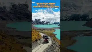 Culture, Desert, Freedom &mdash; All in One Epic Overland Journey #automobile #travel #trythatinasmalltown