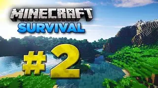 minecraft survival series in hindi part 2 | ( how to make stone tools in minecraft ) @bebu @mcaddon