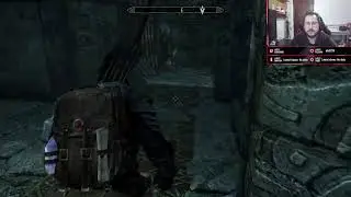 SKYRIM MISION DE GREMIO DE VAMPIROS PUESTO AVANZADO DE SEPTIMO SIGNO