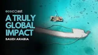 Proudly Protecting Waterways, Rivers and Coastlines: Our Commitment in Saudi Arabia and Beyond