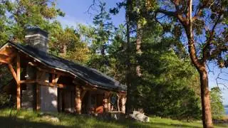 Molly's House is An Eco Friendly Island Getaway - The Views