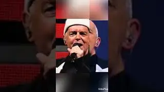 A special gift for Neil Tennant 💋❤♾