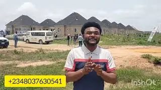 Affordable HOMES available for sale, CofO as Title, Serene and Secured ESTATE