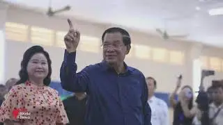 Sophal Ear interviewed on SBS World News regarding Cambodian election results 24 July 2023