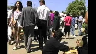 Petak i pijac u Slatini, 23.5.1997.