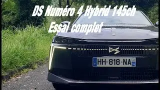 DS N&deg;4 1.2 Hybrid 145ch Etoile