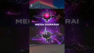 Давайте рассмотрим Мега Даркрая!! Руководство по Pok&eacute;mon Legends: Z-A