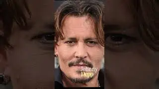 The Incredible Transformation of Johnny Depp: From Teen Idol to Hollywood Icon