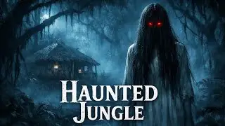The Haunted Jungle | Scary Ghost Story in Dark Forest | Horror Story