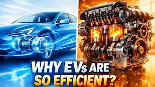 Electric vs Petrol: Why EVs Are The Future of Cars?