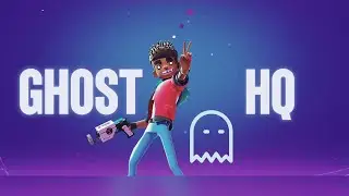 Let's Check Out Ghost HQ by Midoki
