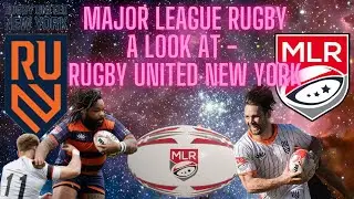 Major League Rugby: A look at Rugby United New York