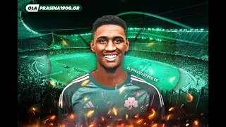 Tete ● Welcome to Panathinaikos 🇧🇷 Best Goals & Skills