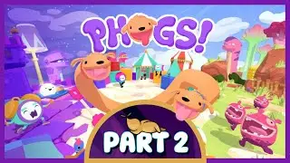 PHOGS! // Stadia // Gameplay Part 2
