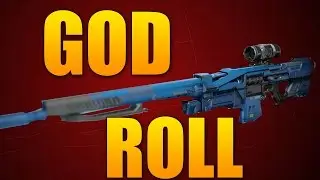 Destiny - MY GOD ROLL LONGBOW