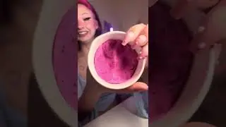 acai bowl slime edition