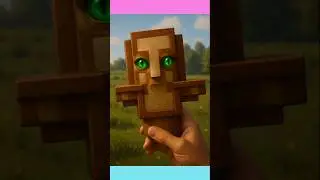 what is Minecraft item existed in real life #minecraft #mrdenzy
