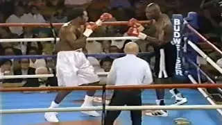 WOW!! WHAT A FIGHT - Lennox Lewis vs Henry Akinwande, Full HD Highlights
