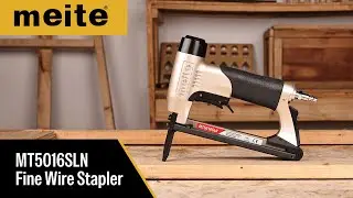 Meite 20 Gauge 50 Series Fine Wire Stapler&mdash;MT5016SLN