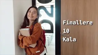 Verimli Ders Çalışmalı Bir Gün & Ders Planlama | günlük vlog