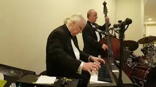 STAN WIEST LI LONG ISLAND TRIO COCKTAIL PARTY PIANO STRING BASS DRUMS 