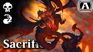 MTG Arena - Standard - Rakdos Sacrifice